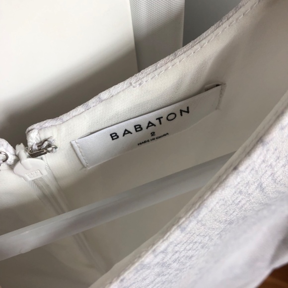 Babaton Patterned Dress - Picture 3 of 4